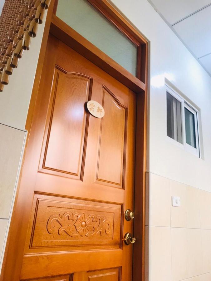 Riley Ming Xuan B&B Meishan Esterno foto