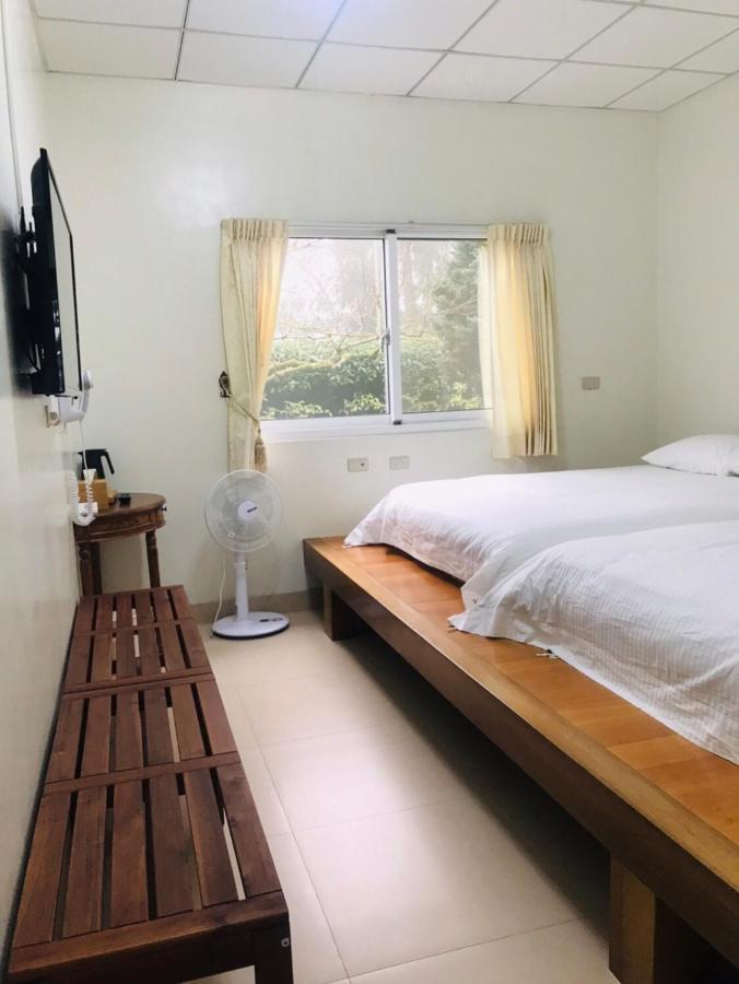Riley Ming Xuan B&B Meishan Esterno foto
