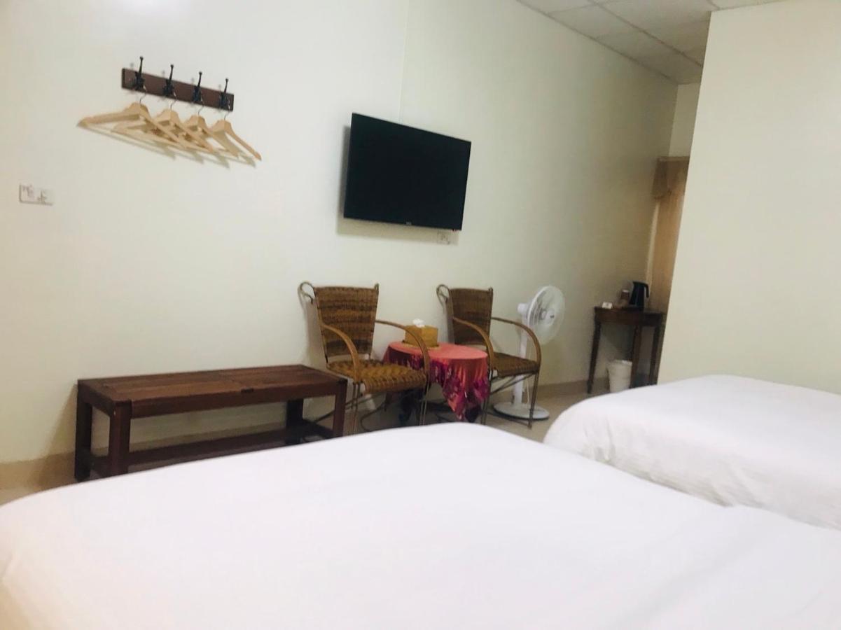 Riley Ming Xuan B&B Meishan Esterno foto