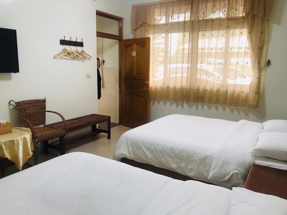 Riley Ming Xuan B&B Meishan Esterno foto