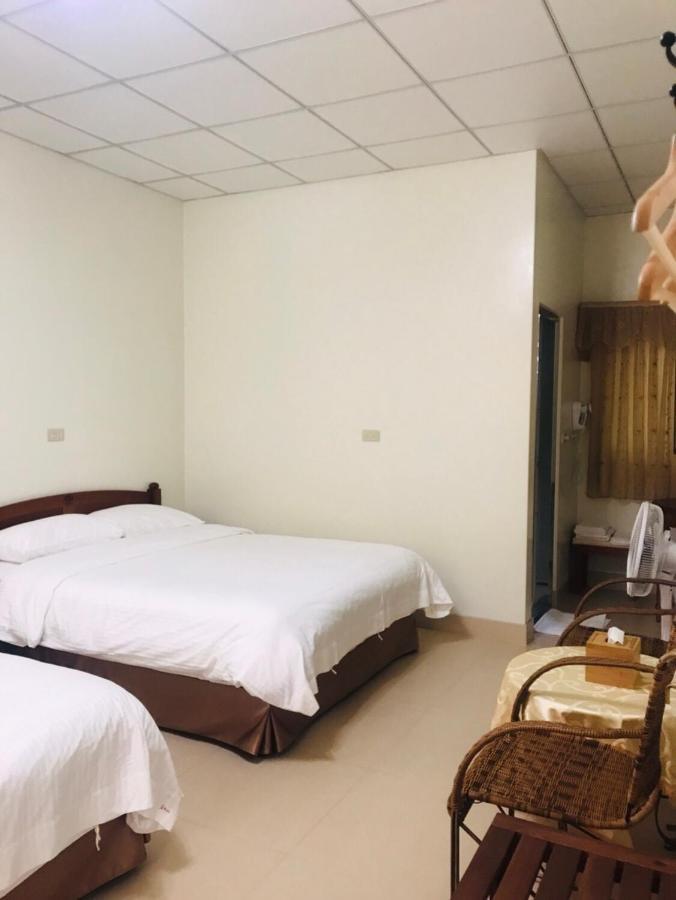 Riley Ming Xuan B&B Meishan Esterno foto
