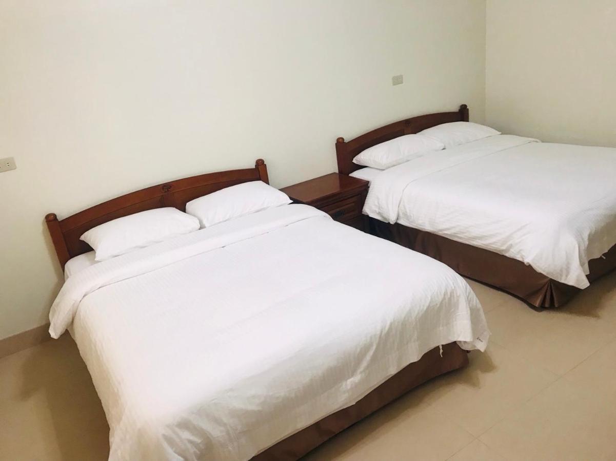 Riley Ming Xuan B&B Meishan Esterno foto
